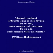 Amami o odiami, entrambi sono in mio favore. (William Shakespeare) • <a style="font-size:0.8em;" href="http://www.flickr.com/photos/158938934@N02/37429742370/" target="_blank">View on Flickr</a>