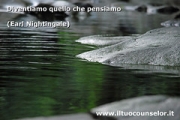 Diventiamo quello che pensiamo (Earl Nightingale) • <a style="font-size:0.8em;" href="http://www.flickr.com/photos/158938934@N02/37020779334/" target="_blank">View on Flickr</a>