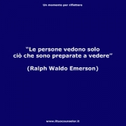 Le persone vedono solo ciò che sono preparate a vedere (Ralph Waldo Emerson) • <a style="font-size:0.8em;" href="http://www.flickr.com/photos/158938934@N02/38061159551/" target="_blank">View on Flickr</a>