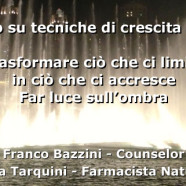 Seminario su tecniche di crescita personale