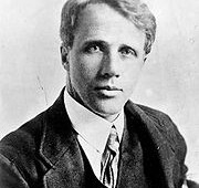 “In tre parole posso riassumere tutto quello che ho imparato nella vita: si va avanti” (Robert Lee Frost)