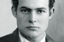 “Oggi non è che un giorno qualunque di tutti i giorni che verranno, ma ciò che farai in tutti i giorni che verranno dipende da quello che farai oggi.” (Ernest Hemingway)