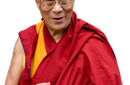 “Non lasciare che il comportamento degli altri distrugga la tua pace interiore.” (Dalai Lama)