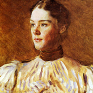 Cecilia Beaux – “Sitia e Sarita”