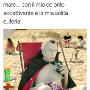 Gia mi vedo il primo giorno al mare…