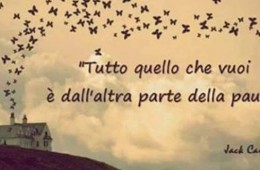 Tutto quello che vuoi è dall’altra parte della paura (Jack Canfield)