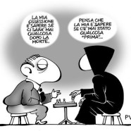 “In fondo non sono gli anni della tua vita che contano, ma la vita nei tuoi anni” (A. Lincoln)