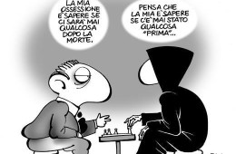 “In fondo non sono gli anni della tua vita che contano, ma la vita nei tuoi anni” (A. Lincoln)