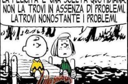 Alla ricerca della felicità – 5° giorno