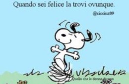 “La bellezza è uno stato mentale. Quando sei felice la trovi ovunque.”