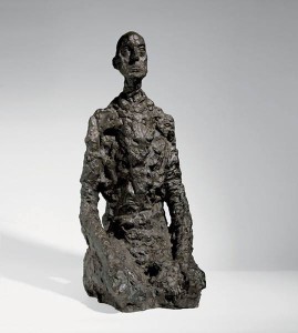 Alberto Giacometti - "Lotar (III)"