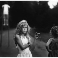 Bambina che fuma – Sally Mann