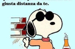 “È una questione di qualità della vita. Se hai allontanato qualcuno è perché Lontano è la giusta distanza per te.”