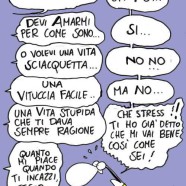 Sono la vita… mi trovi difficile? Un po’…