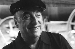 “Se non scali la montagna, non ti potrai mai godere il paesaggio.” (Pablo Neruda)