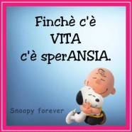 “Finché c’è vita c’è sperANSIA”