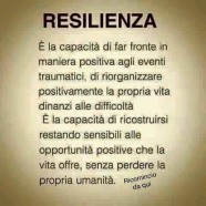 Resilienza