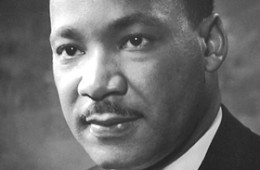 “Può darsi che non siate responsabili per la situazione in cui vi trovate, ma lo diventerete se non fate nulla,a per cambiarla.” (Martin Luther King)