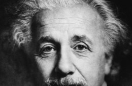 “Cerca di diventare non un uomo di successo, quanto piuttosto un uomo di valore.” (Albert Einstein)