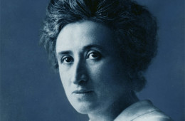 “Chi non si muove, non può rendersi conto delle proprie catene” (Rosa Luxemburg)