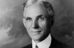 “Gli ostacoli sono quelle cose spaventose che vedi quando togli gli occhi dalla meta.” (Henry Ford)