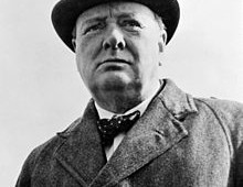 “Il successo non è definitivo, il fallimento non è fatale: ciò che conta davvero è il coraggio di andare avanti.” (Winston Churchill)