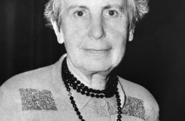 “Cercavo sempre al di fuori di me la forza e la fiducia, ma queste vengono da dentro. Sono sempre state dentro per tutto il tempo.” (Anna Freud)