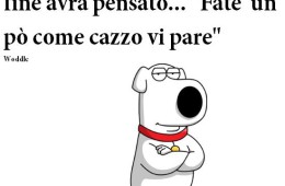 Che poi anche Freud alla fine avrà pensato… “Fate un pò come cazzo vi pare”