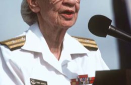 “La frase più pericolosa in assoluto è: Abbiamo sempre fatto così.” (Grace Murray Hopper)