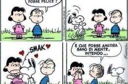 “Hai mai conosciuto qualcuno che fosse felice? E che fosse ancora sano di mente, intendo…”