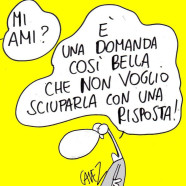 “Mi ami?” – “È una domanda così bella che non voglio sciuparla con una risposta!” (Cavez)