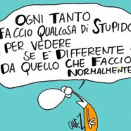 “Ogni tanto faccio qualcosa di stupido per vedere se è differente da quello che faccio normalmente.” (Cavez)