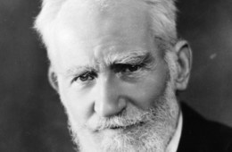 “La vita non è trovare te stesso. La vita è creare te stesso.” (George Bernard Shaw)