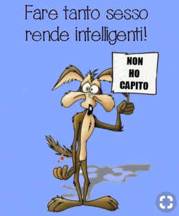 “Fare tanto sesso rende intelligenti!” “Non ho capito…”