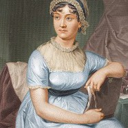 “Non sempre chi sorride è felice. Ci sono lacrime nel cuore che non arrivano agli occhi.” (Jane Austen)