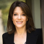 “Non esiste nulla che possa imprigionarti, tranne i tuoi pensieri. Niente può limitarti, eccetto le tue paure e nulla ti può controllare, fuorché le tue credenze.” (Marianne Williamson)