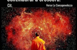 “Se ti concentri sulle ferite continuerai a soffrire. Se ti concentri sulla lezione continuerai a crescere.” (Cit.)