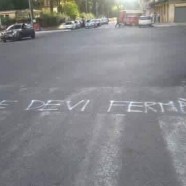 “Te devi fermà”